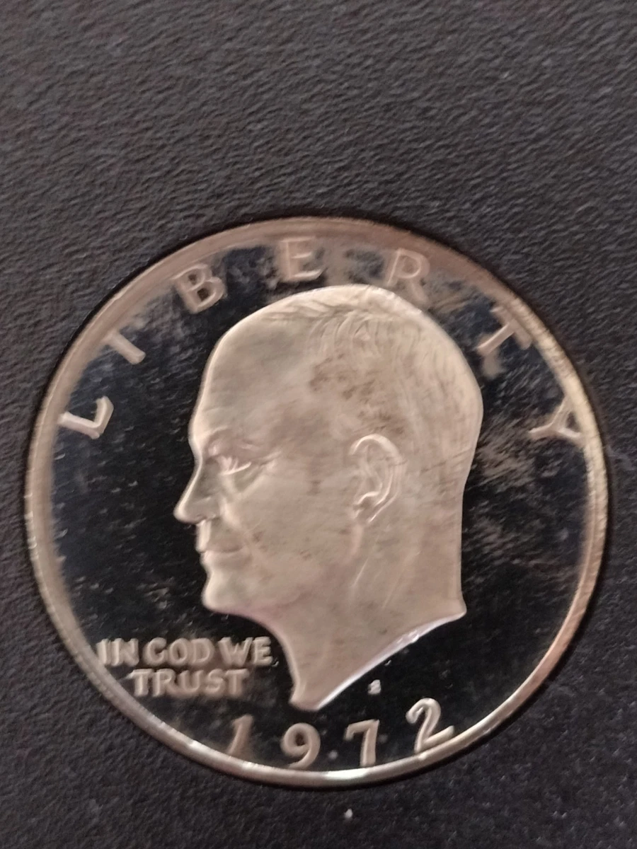 PR 70 Graded Eisenhower Dollars (1971-1978) for sale | eBay PR 70 Graded Eisenhower Dollars (1971-1978) for sale | eBay