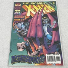 Marvel Comics Uncanny X-Men #336 Vintage 1996