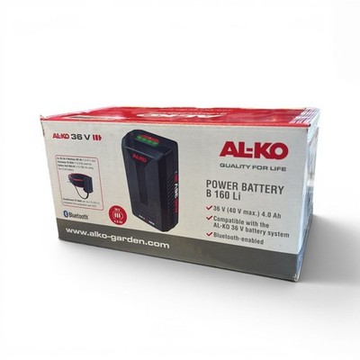 AL-KO 36 V Akku B 160 Li (36 V / 4 Ah)