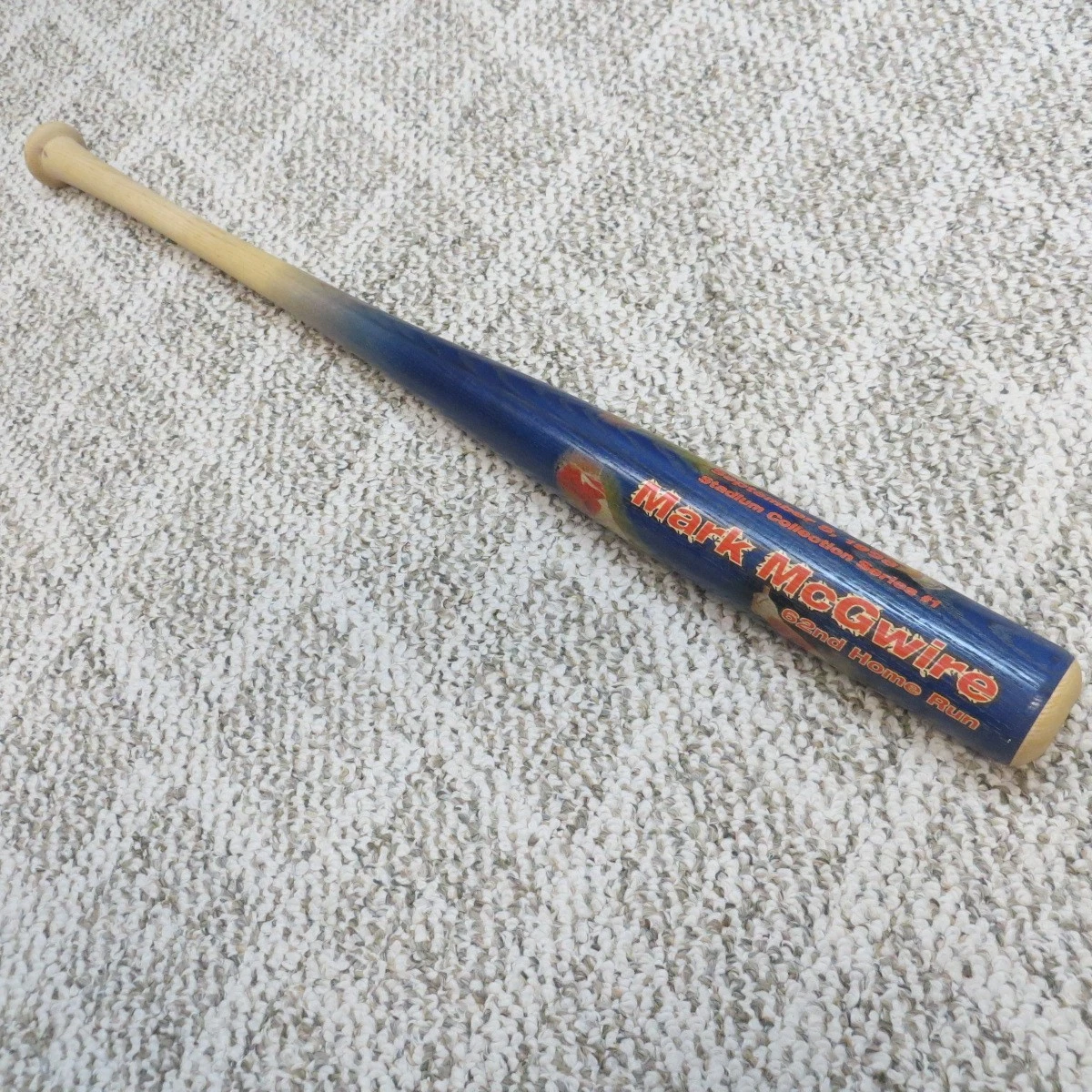 Mark McGwire MLB Bats for sale | eBay
