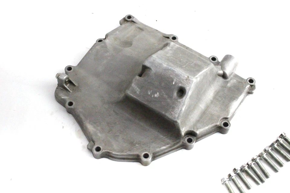 15-25 CUBIERTA INFERIOR DEL CÁRTER DE ACEITE DEL MOTOR YAMAHA MT-03 ZF R3 1WD-E3417-00-00 Foto 4 de 4