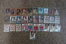 2020-21 Panini Donruss Basketball Parallels and Inserts with Rookies