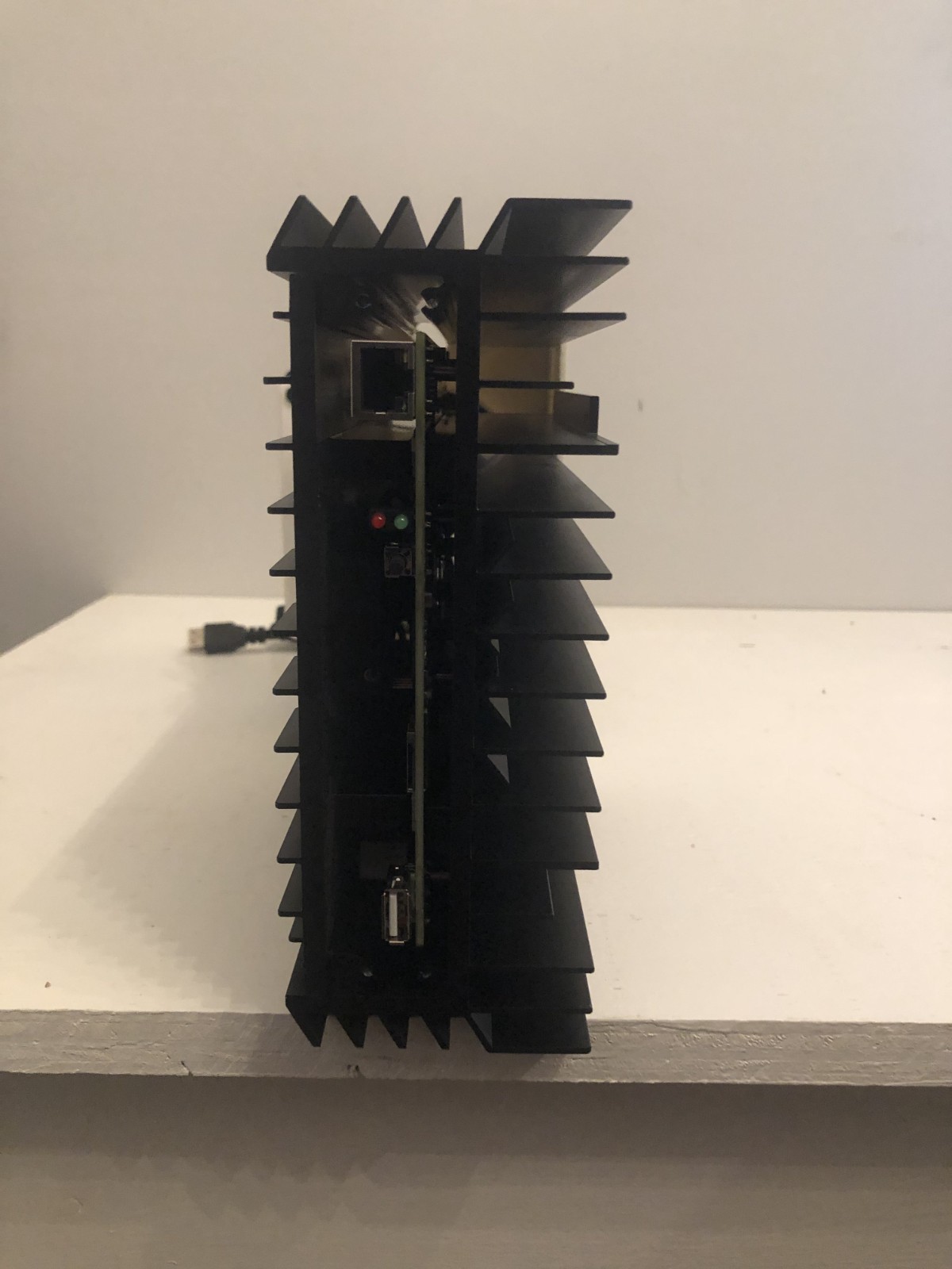 ICERIVER KS0Pro ASIC Miner ~ Upgrades!