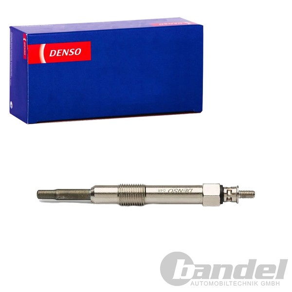 Denso GlÜHkerze Passend FüR Alfa Romeo 145 146 156 159 166 Fiat Brava Bravo-image