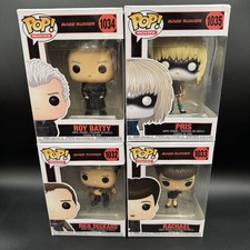 Ultimate Funko Pop Blade Runner Figures Gallery and Checklist 18