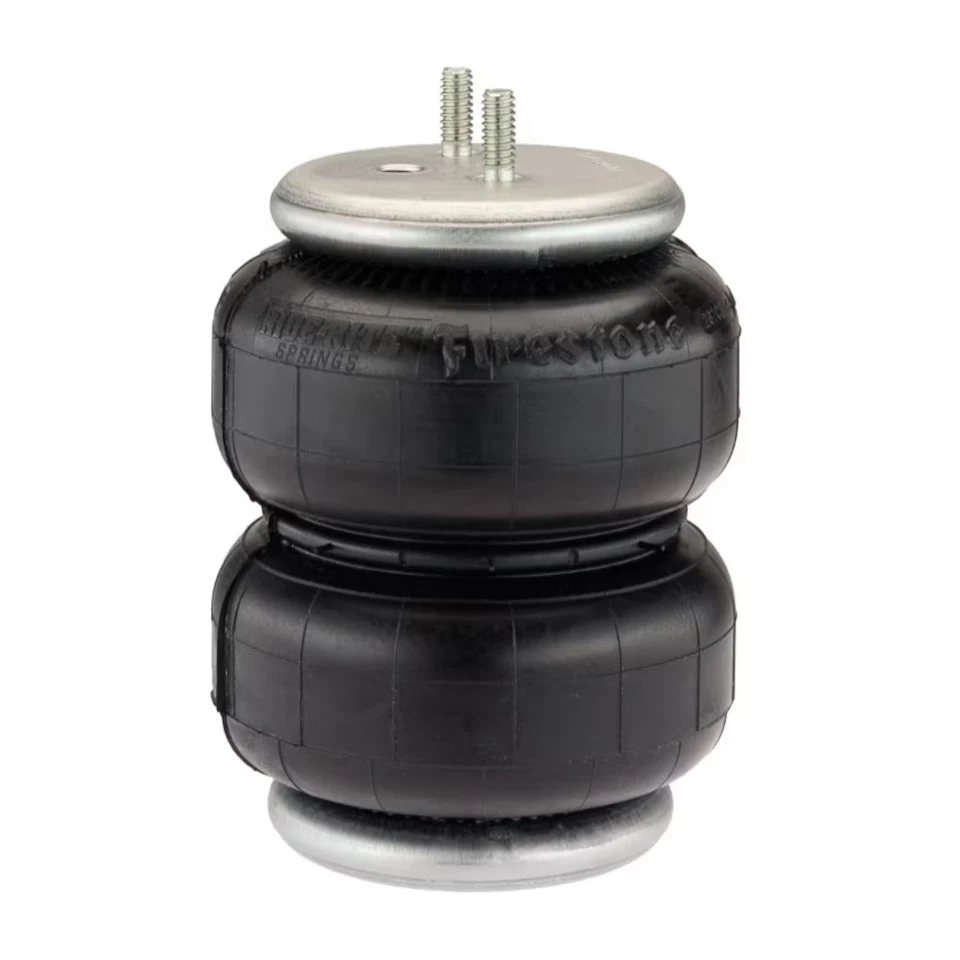 Kit de resorte auxiliar de aire trasero Firestone Ride-Rite 5.000 libras para 16-21 Titan XD 2594 Foto 3 de 4