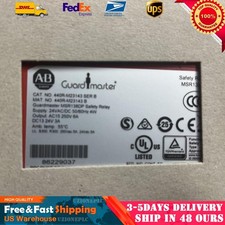 440R-M23143 New in Box Allen-Bradley Ser B MSR138DP Safety Relay US Free Tax
