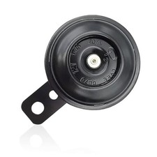 Motorcycle Horn, Waterproof Round Loud Speaker, 12V 1.5A 105db High Electric