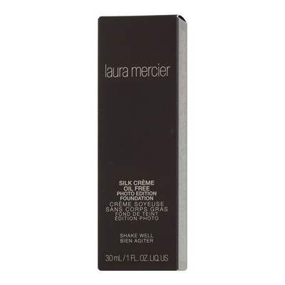 Laura Mercier Silk Crème Oil Free Foundation 6N1 Truffle 30ml