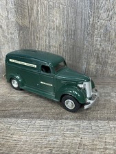 Ertl 1938 Chevy Panel Truck 2173 J.C. Penney Locking Coin Bank 1:25 scale