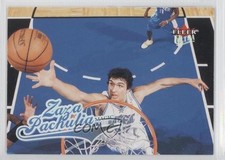 2004-05 Fleer Ultra Zaza Pachulia #33 0ah