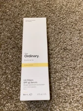 NEW The Ordinary UV Filters SPF 45 Serum Sunscreen 2 oz 60ml Broad Spectrum