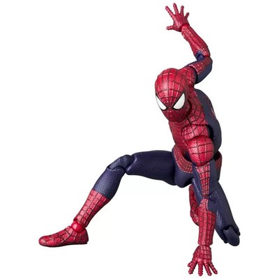 Medicom Toy MAFEX No.248 The Amazing Spider-Man Action Figure