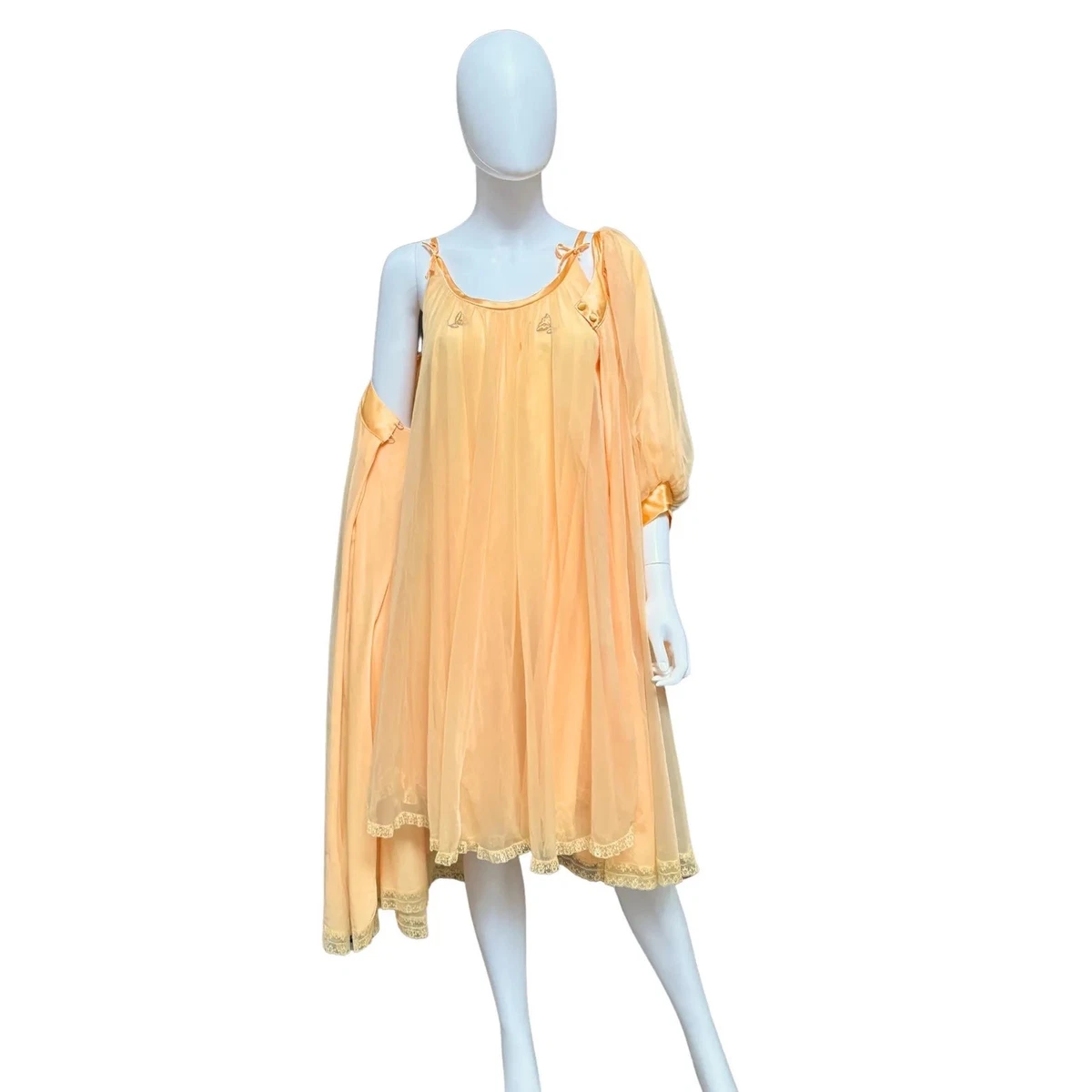 Women's Vintage Sleepwear & Robes for sale - eBay