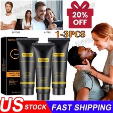 2026 Mens Intimate Cream, Elycura Men's Repair Activity Cream US STOCK