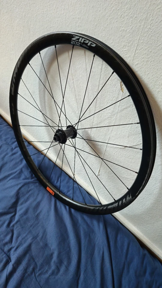 Zipp 202 NSW Disc (CL) Wheelset (HG) - Bild 3 von 4
