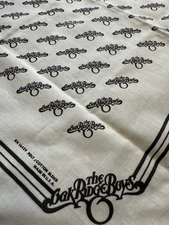 Oak Ridge Boys VTG Bandana & CD’s Lot of 3 Excellent Condition. See Pics