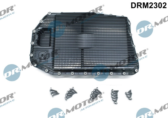 ÖLwanne, Automatikgetriebe Dr. Motor Automotive DRM2302 FüR Oe 24117536387-image