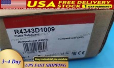 Honeywell R4343D1009 combustion controller