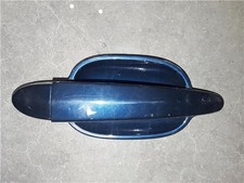 �u�erer hinterer rechter T�rgriff BMW serie 5 berlina e60 2003 30 530d 30 ltr