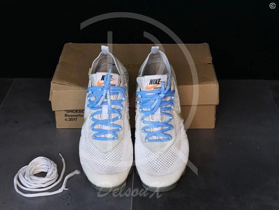 Nike Air Vapormax Off-White 2018 (40.5)  