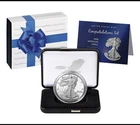 2026 P Congratulations Set American Eagle 1oz Silver Proof Coin - PRESALE