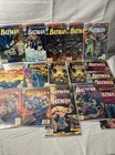 Batman Knightfall Saga Lot 25+ DC Comics Detective Comics Vintage 1990s