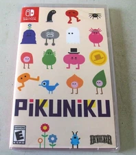 Pikuniku Nintendo Switch Standard Edition - SRG - NEW FREE US SHIPPING
