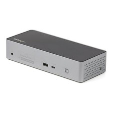 Startech DK31C4DPPD 4 MONITOR USB C DOCK 100W POWER QUAD MONITOR DOCKING STATION