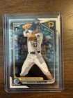 2024 Bowman Draft Chrome Konnor Griffin #BDC-22 (4)