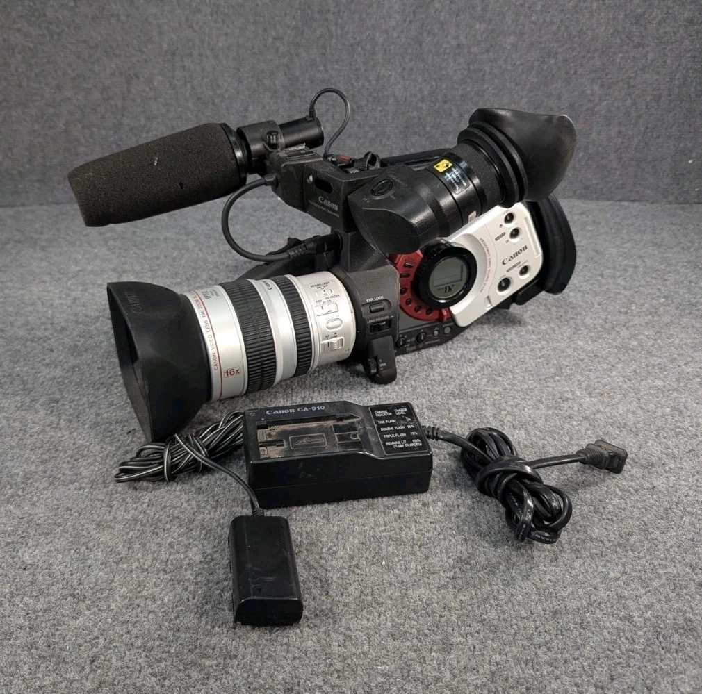 Canon Xl1 for sale | eBay