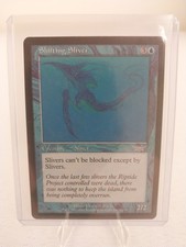 Vintage MTG Magic the Gathering Shifting Sliver Legions (#52) NM