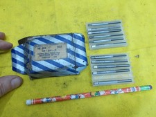11 NEW 10-24 TAPS 4 flute bottom threading tool tapping CHAMPION USA