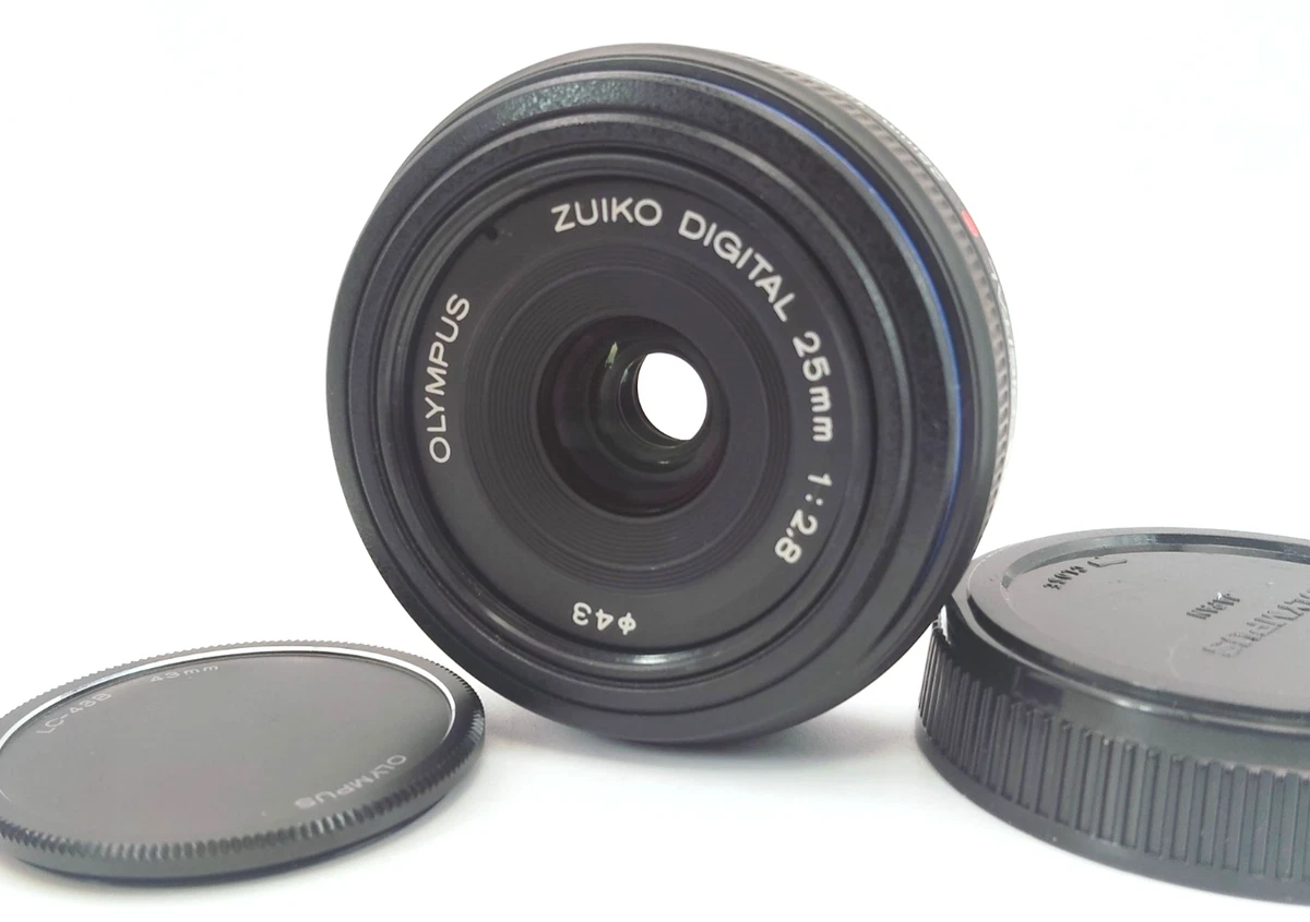 Olympus Zuiko Camera Lenses 25mm Focal for sale | eBay