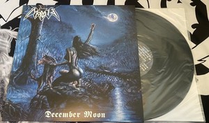Morbid December Moon Vinyl for sale | eBay