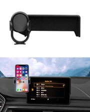 Custom Fit for Car Phone Holder 2017-2019 Audi A4/2018-2020 Q5 Accessories Ph...