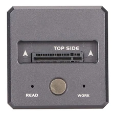 NVMe To USB Docking Station M.2 To USB 3.2 GEN2 10Gbps UASP Protocol TRIM