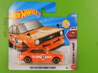 Hot Wheels 2026 - 1972 Datsun Sunny Coupe - Compact Kings 211 - New in Original Packaging