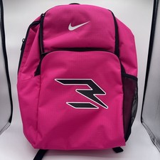 Nike 3Brand Russell Wilson Backpack Pink Prime Brand New With Tags