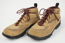 Vtg 2000 Women's Nike ACG US 9 Regrind Soles Hiking Shoes Suede 931101Y3