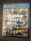 Grand Theft Auto V - Sony PlayStation 4