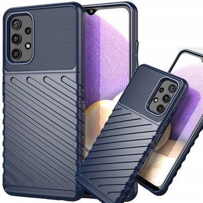 HURTEL THUNDER CASE ARMOR CASE FÜR SAMSUNG GALAXY A32 5G HANDYSCHUTZ