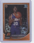 2025 Topps Rasheer Fleming Base (Raw)