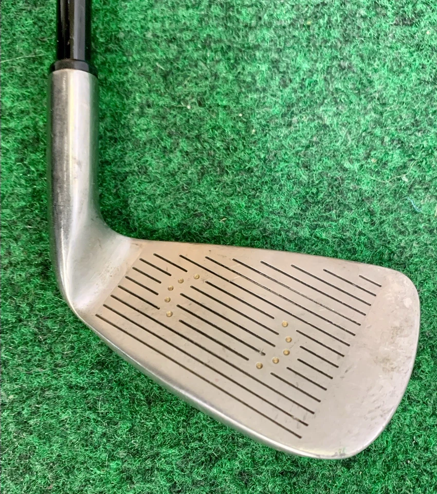 LH Arnold Palmer Premier Oversize 6 Iron Geo Flex-Tec Mid Firm Graphite 37.75” - Image 4 of 4
