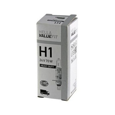 Glühlampe Fernscheinwerfer Hella 8GH 242 632-021 Hella Valuefit für