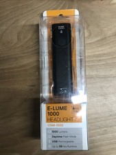 Serfas E-Lume 1000 Headlight