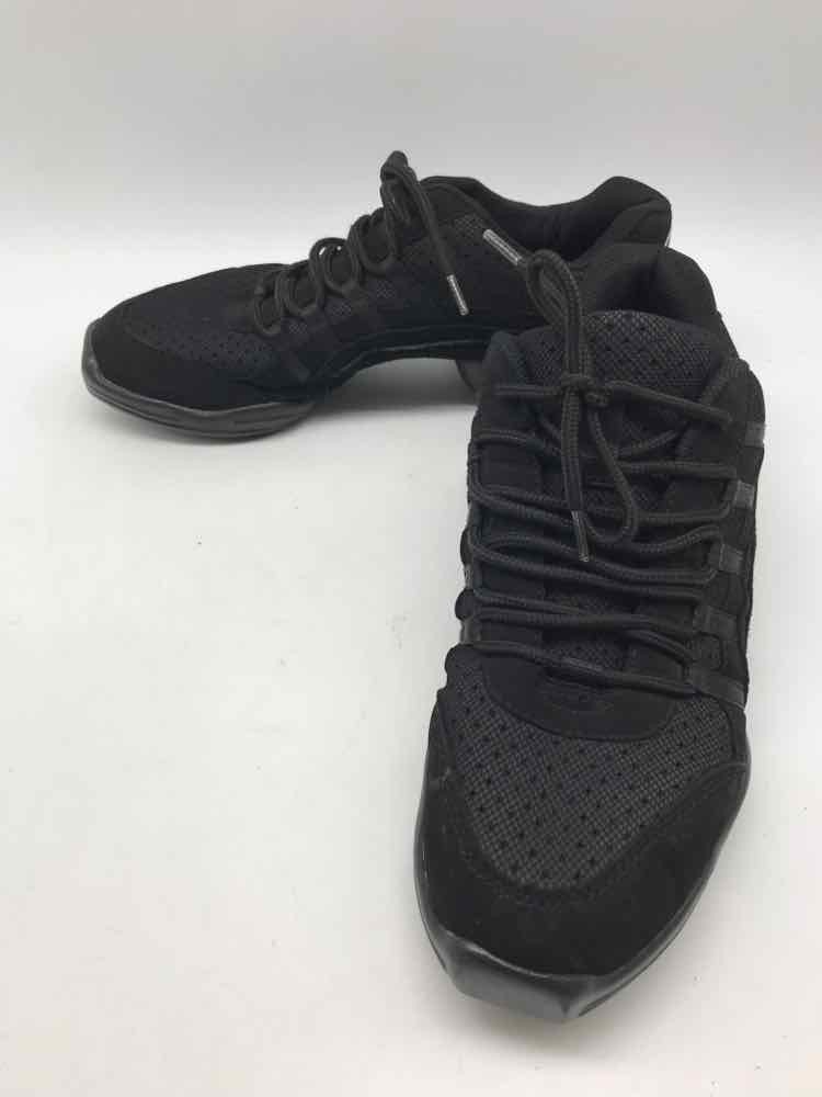 Zapatilla deportiva Capezio negra talla 9,5