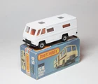 Matchbox Lesney Superfast MB 54 Mobile Home - HTF WHITE