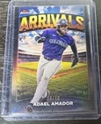 2025 Topps Adael Amador Base (Raw)