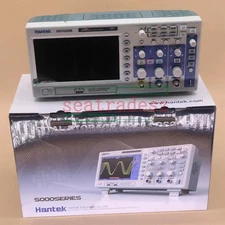 1PC Hantek DSO5202B Digital Storage Oscilloscope 200MHz 2Channel 1M Memory Depth